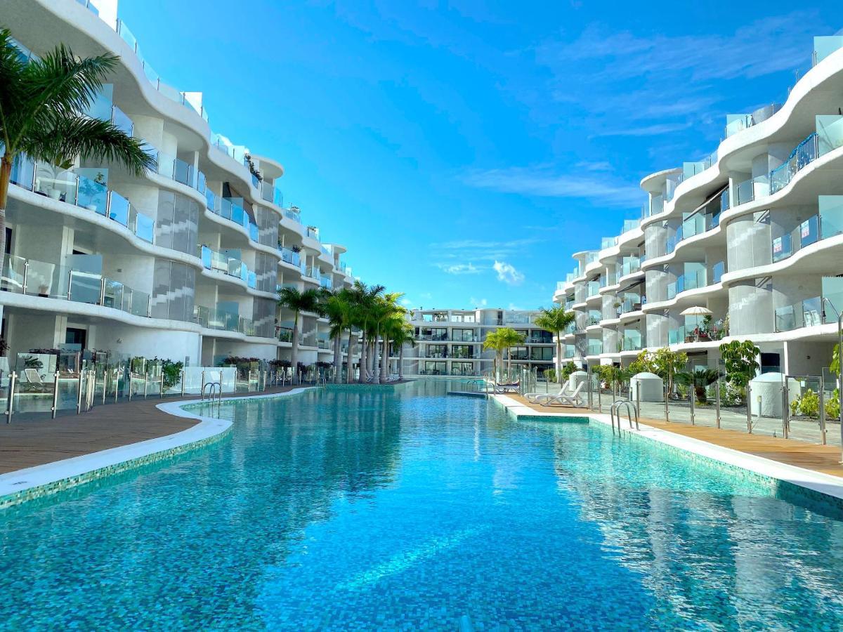Tropicalidays Las Olas Palm-mar Luaran gambar