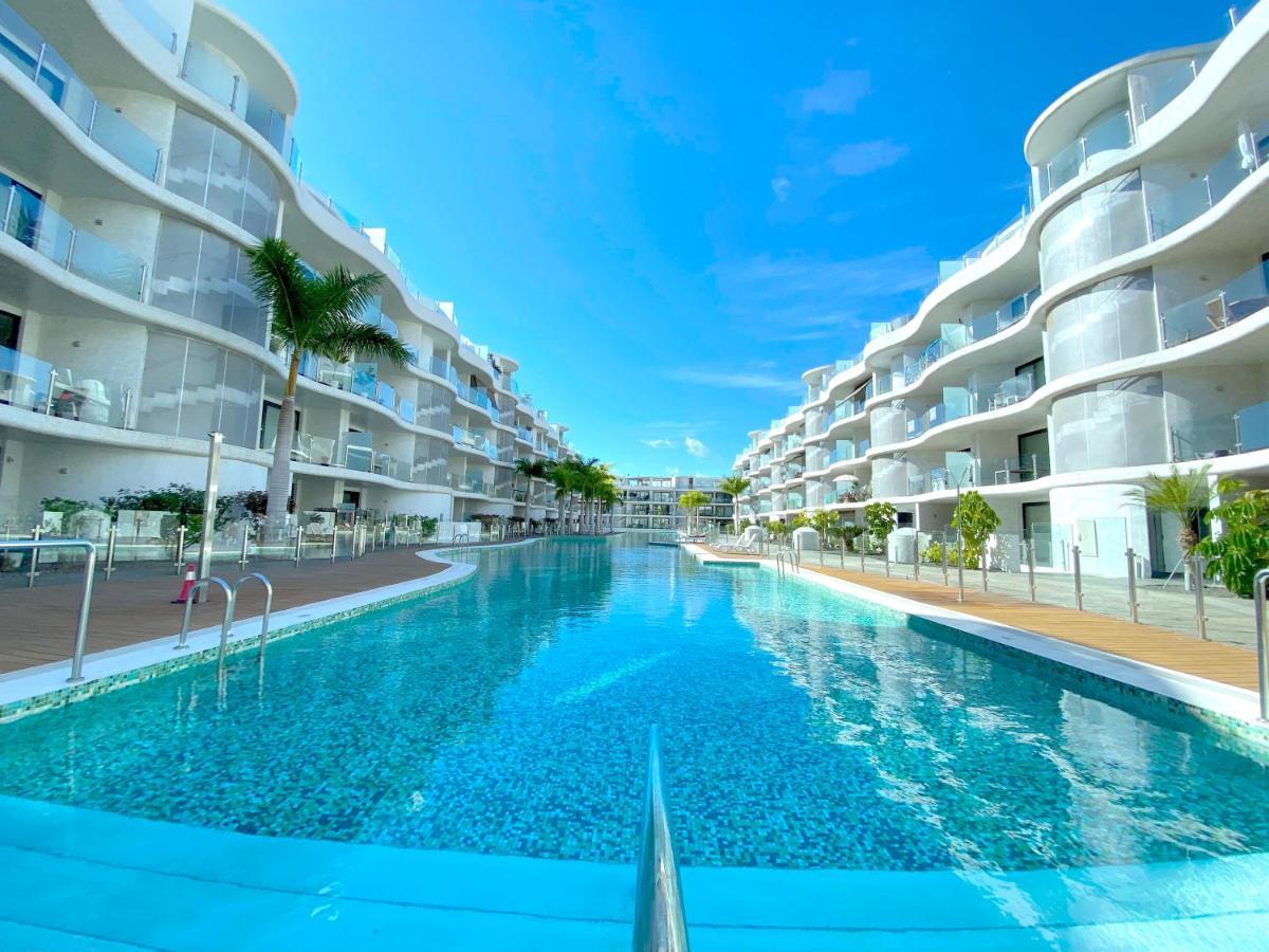 Tropicalidays Las Olas Palm-mar Luaran gambar