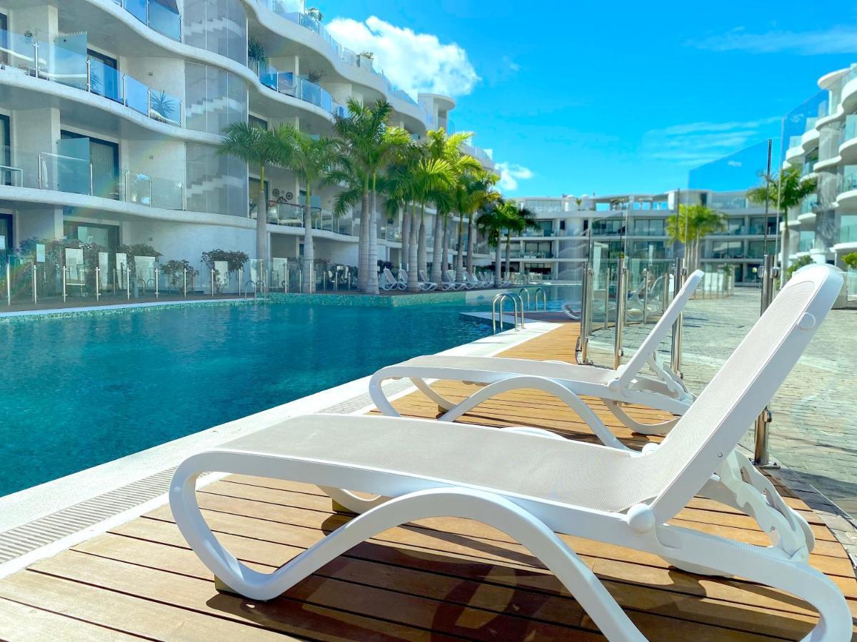 Tropicalidays Las Olas Palm-mar Luaran gambar