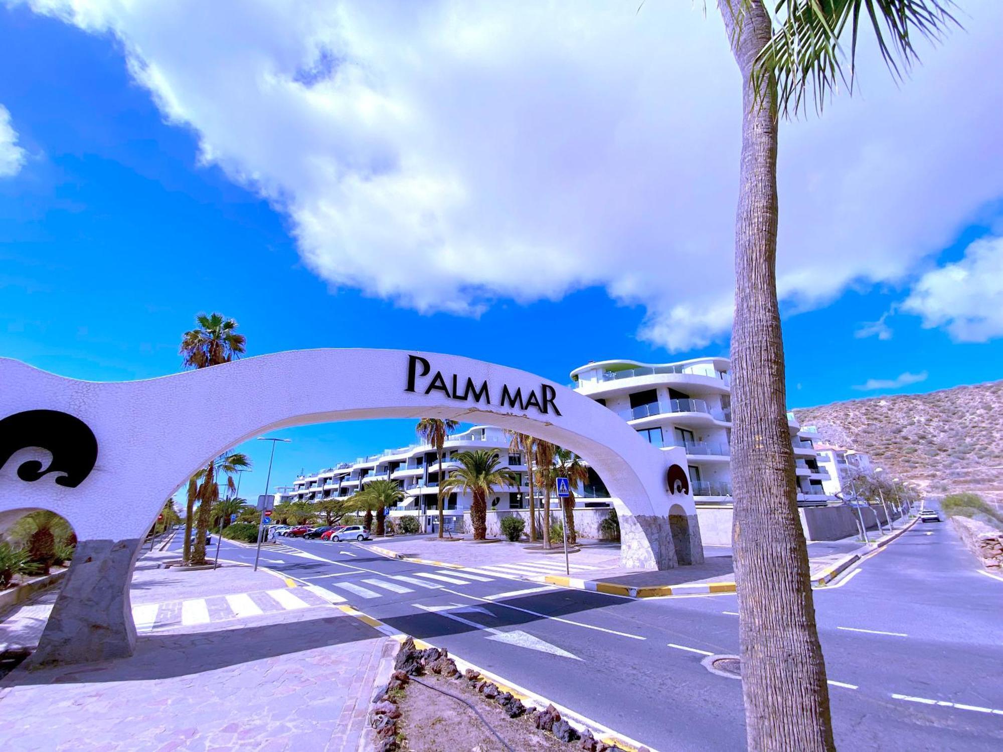 Tropicalidays Las Olas Palm-mar Luaran gambar