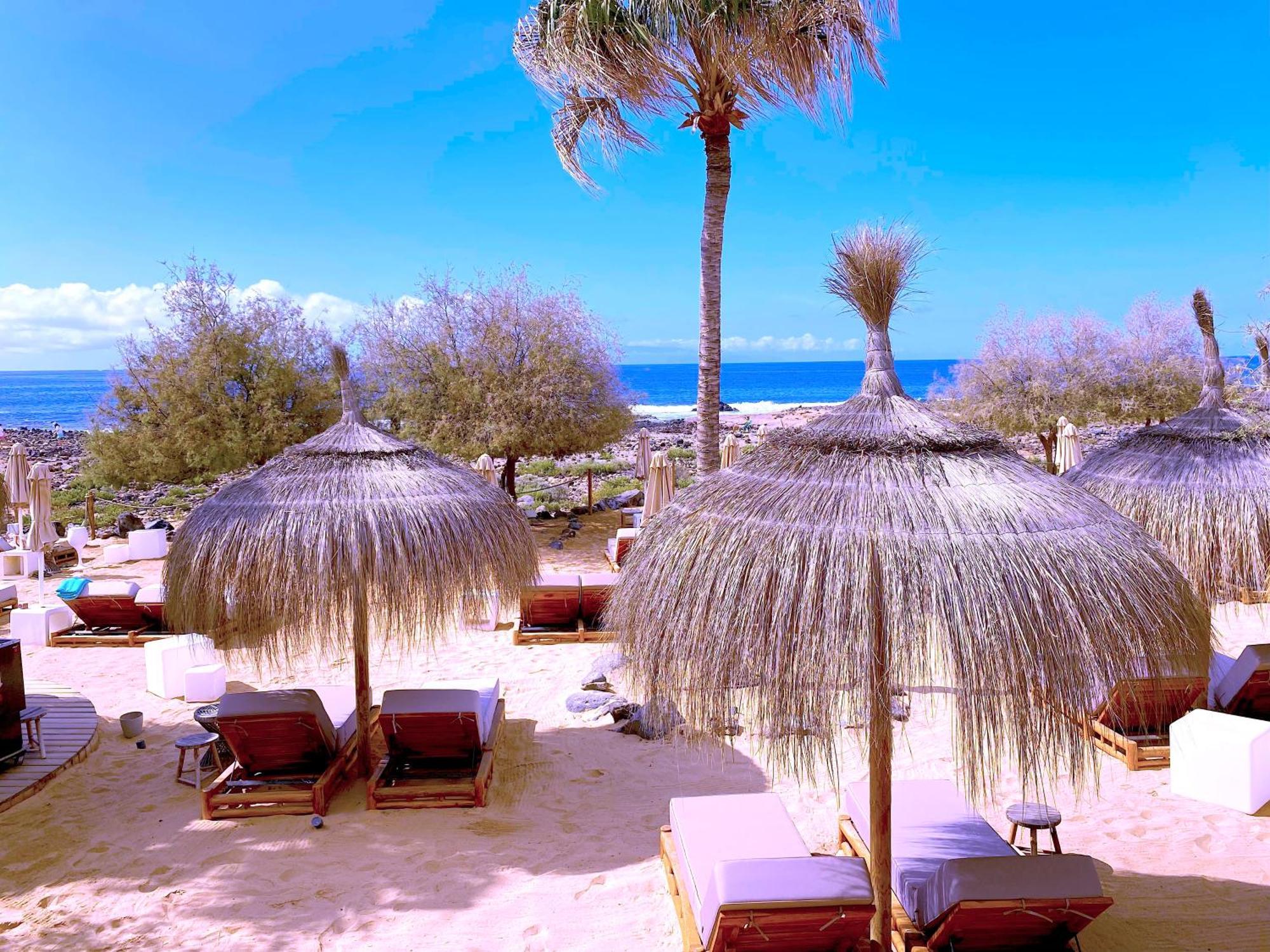 Tropicalidays Las Olas Palm-mar Luaran gambar