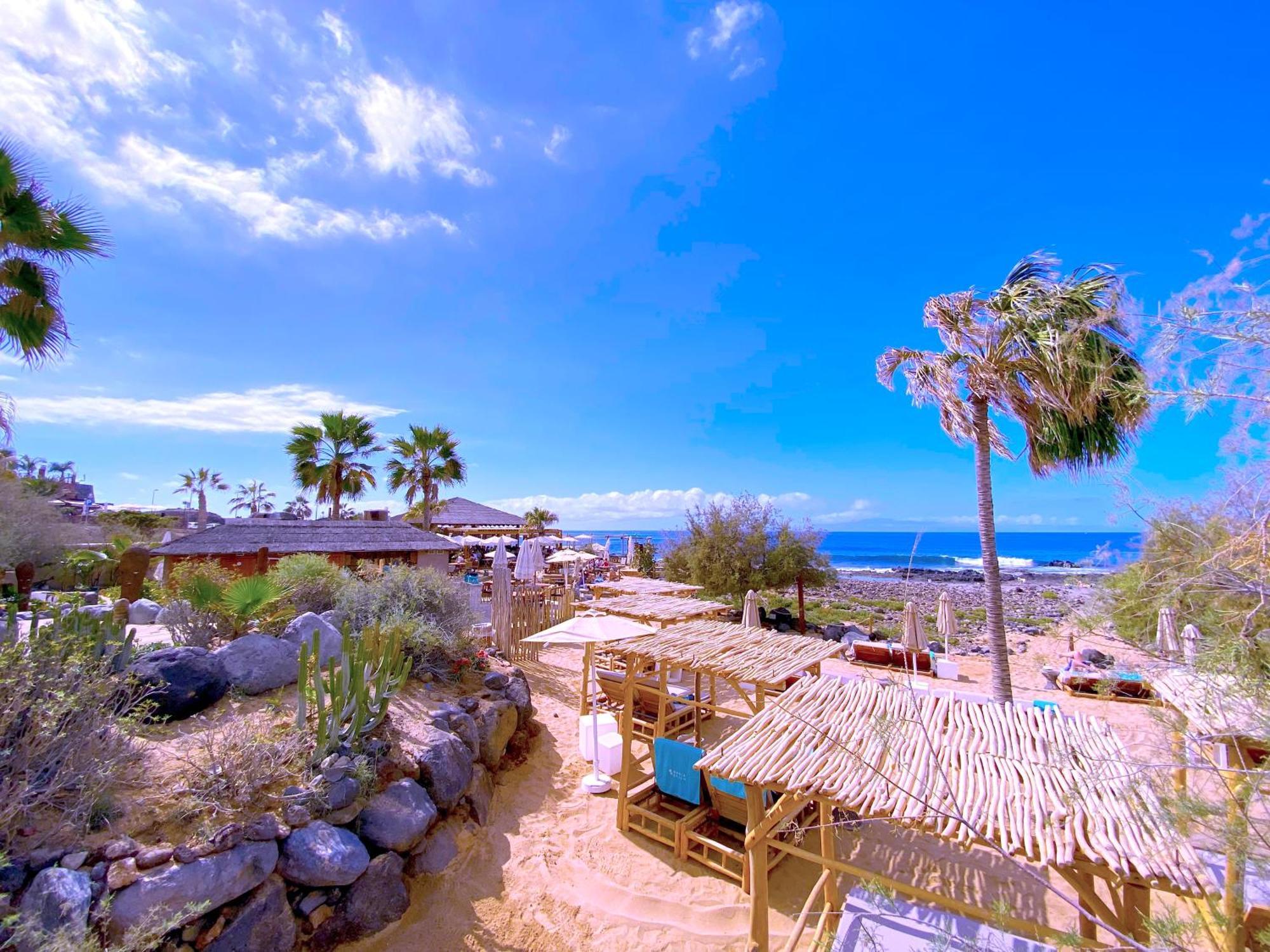 Tropicalidays Las Olas Palm-mar Luaran gambar