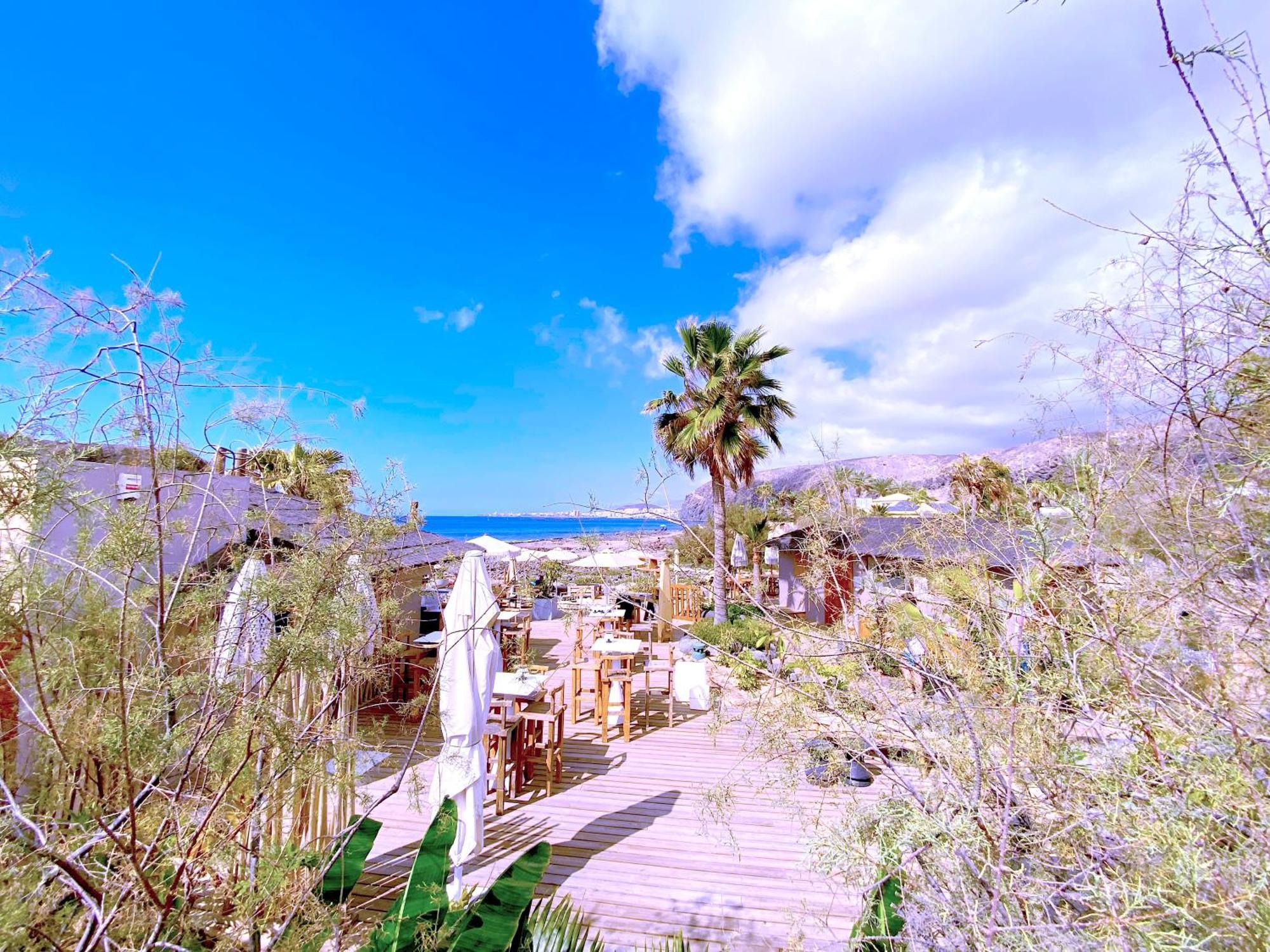 Tropicalidays Las Olas Palm-mar Luaran gambar