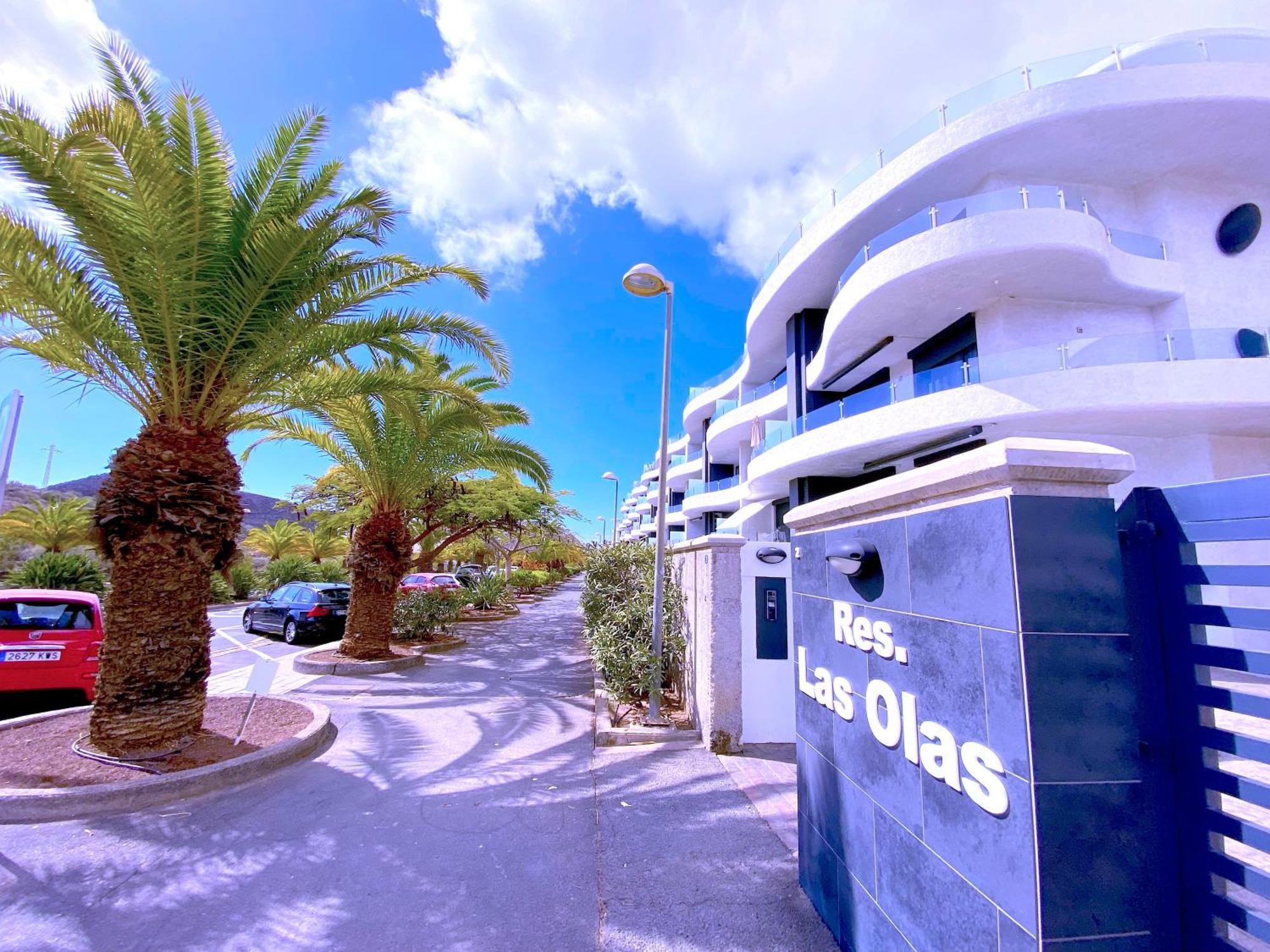 Tropicalidays Las Olas Palm-mar Luaran gambar