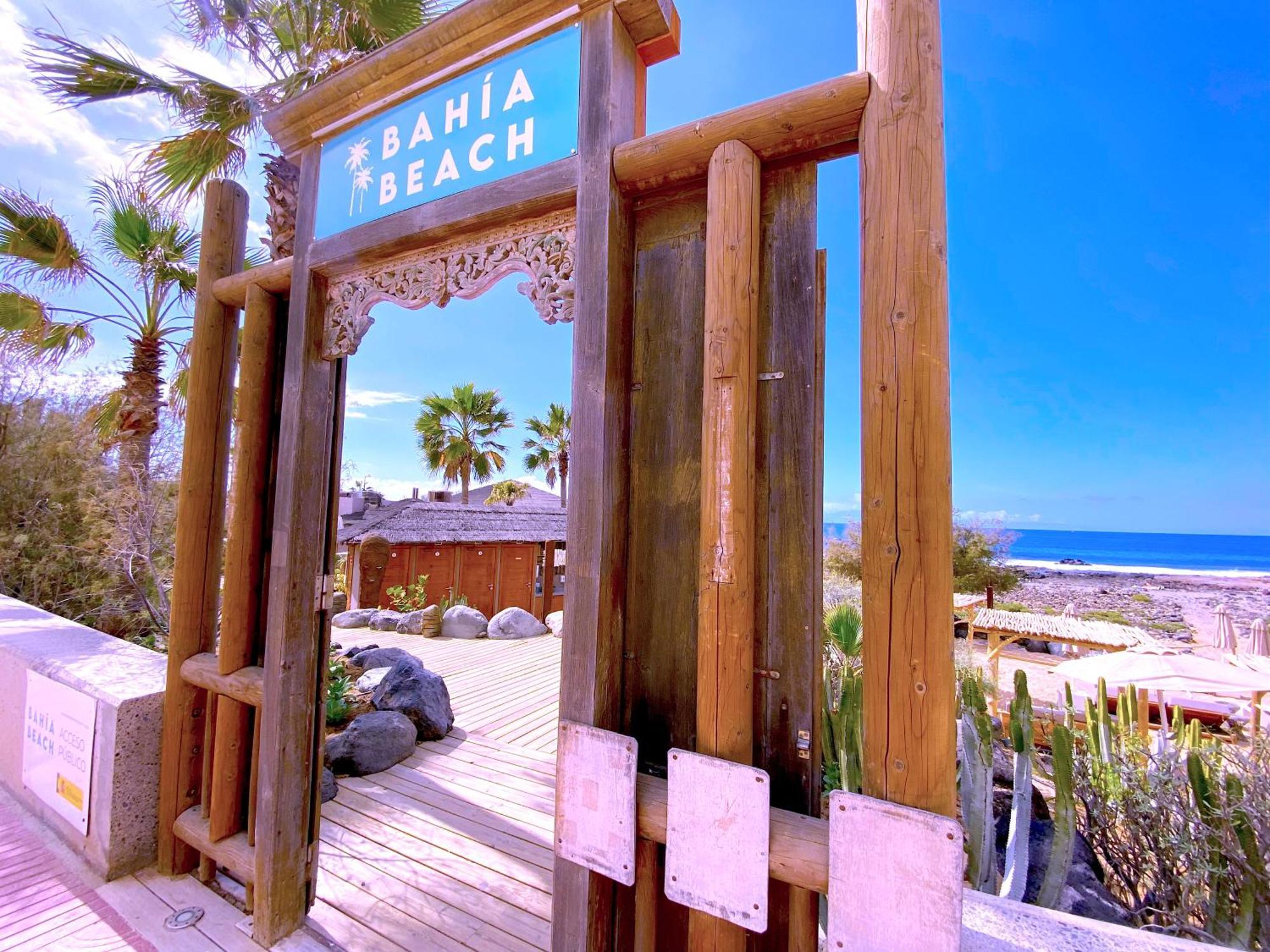 Tropicalidays Las Olas Palm-mar Luaran gambar